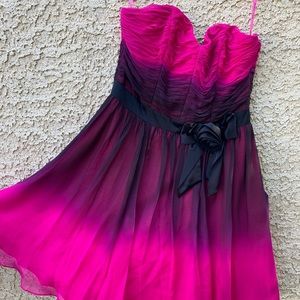 Ombré Betsey Johnson Party Dress
